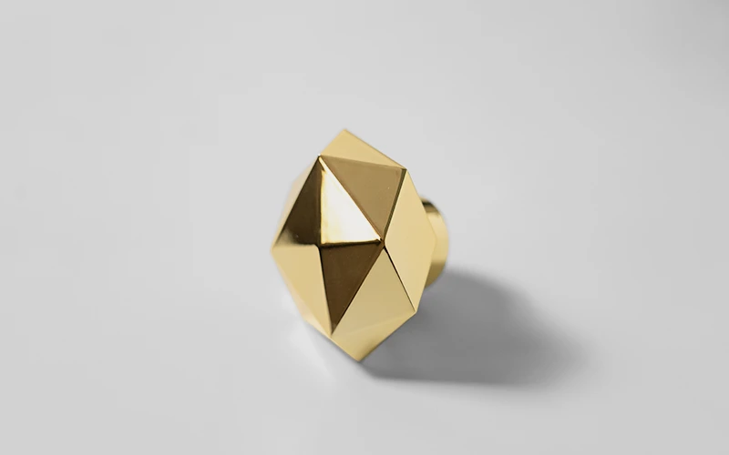 Gold-plated Cap