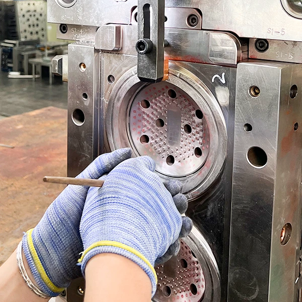 Grinding and Polishing