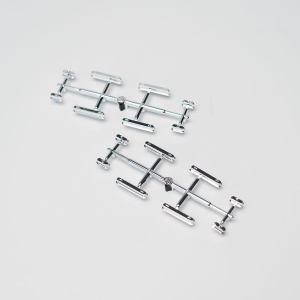 Mass Production of Small Button Parts
