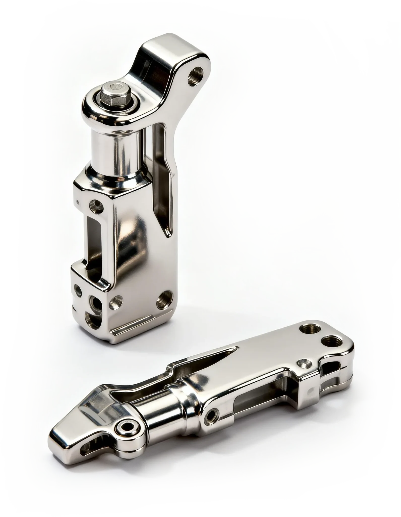 Metal Rapid Prototype Parts
