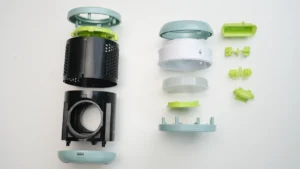 Custom Speaker Component Manufacturing