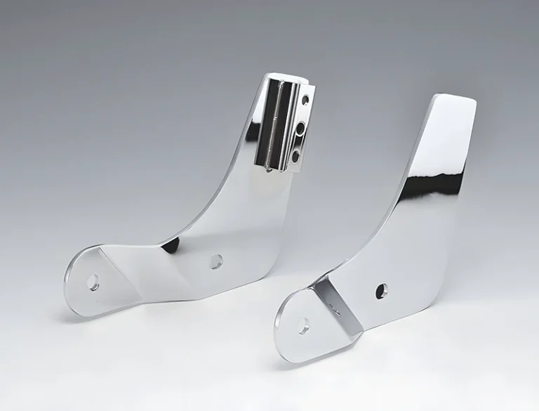 Parts after plating
