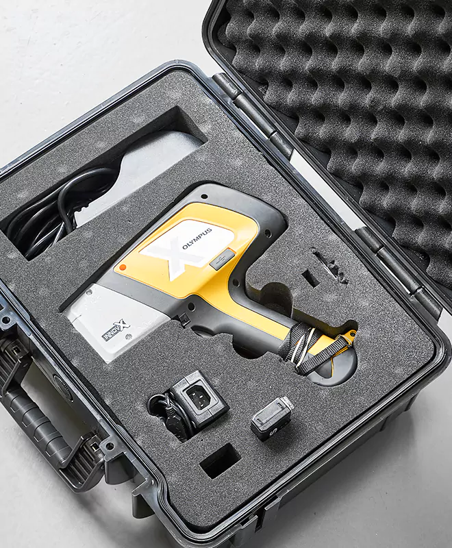 XRF Analyzers