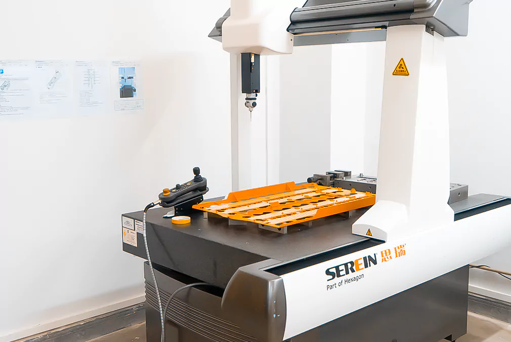 Coordinate Measuring Machine