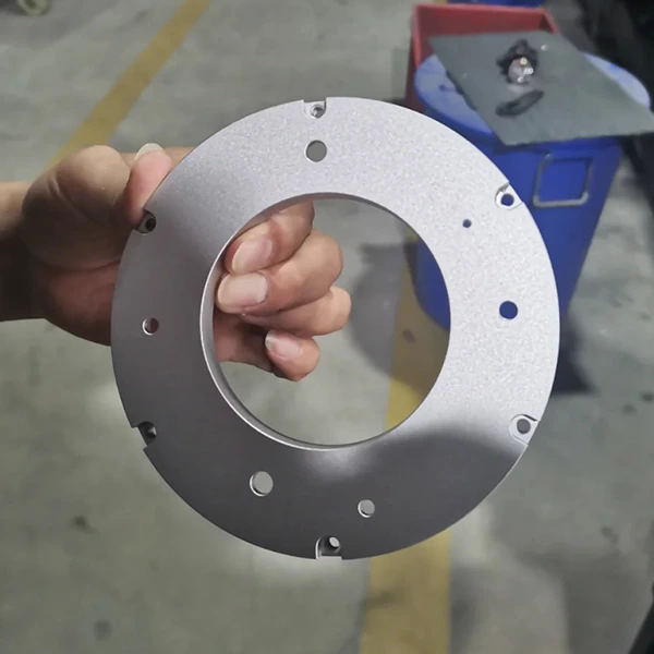 Sandblasting