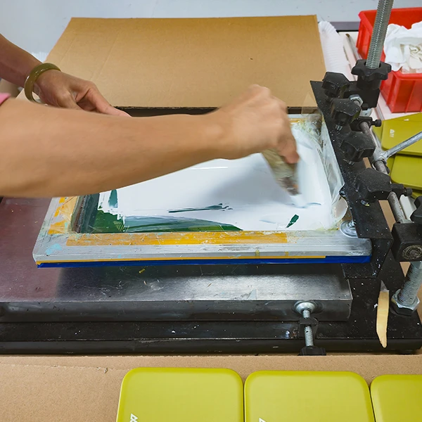 Silk Screen