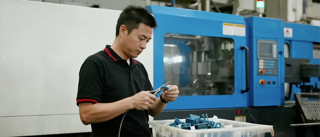 Medical Plastic Injection Molding