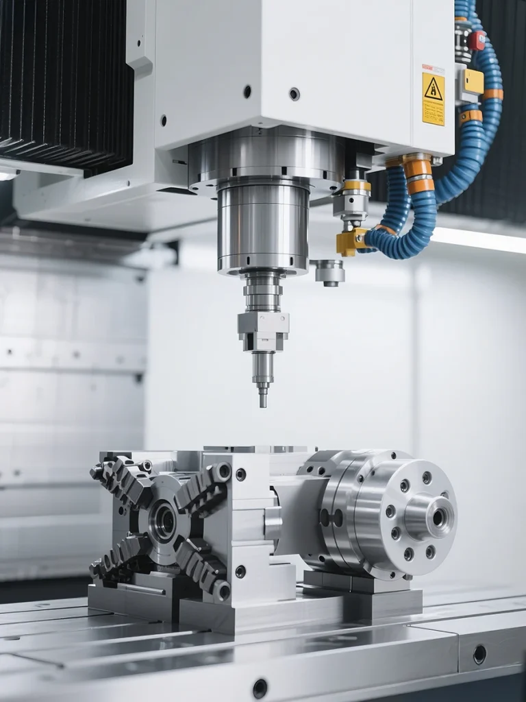 Aerospace Engineering CNC Machining