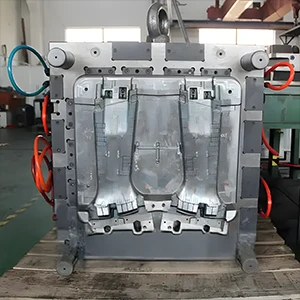 Automotive Injection Molding