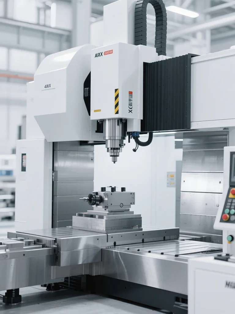 Automotive Manufacturing CNC Machining