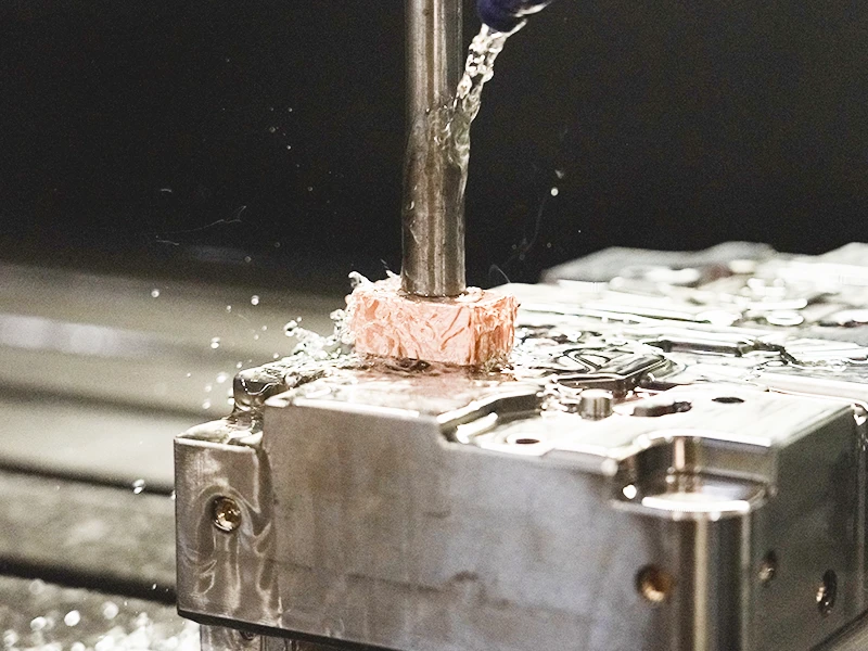 EDM Machining