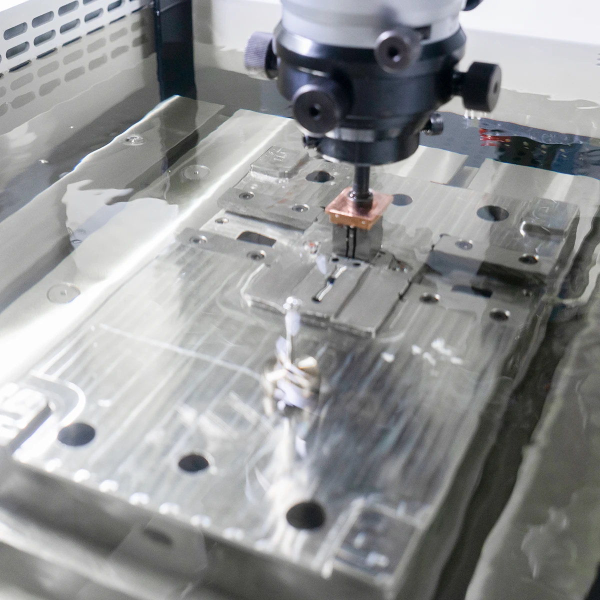Sanpin EDM Machining Rapid Tooling Factory