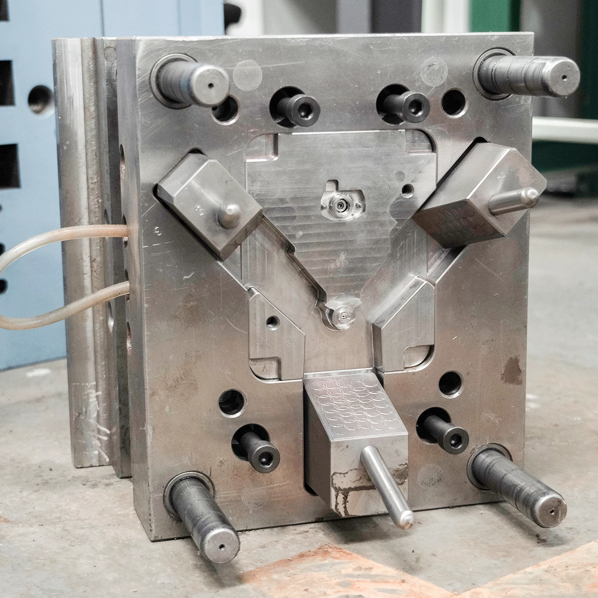 Sanpin Rapid Tooling Manufacturing Process