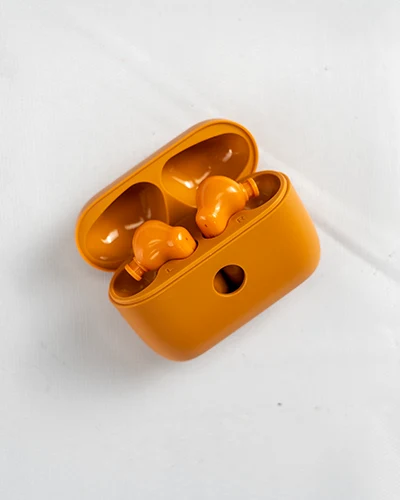 Hearing aids