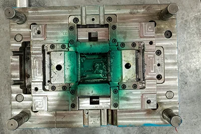 Mold Cavity