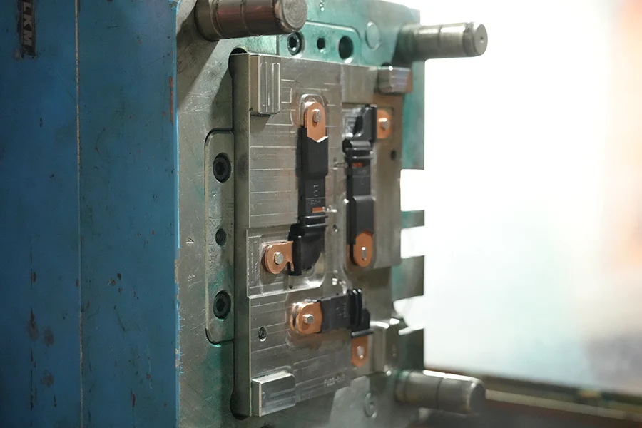 Injection Mold Trial
