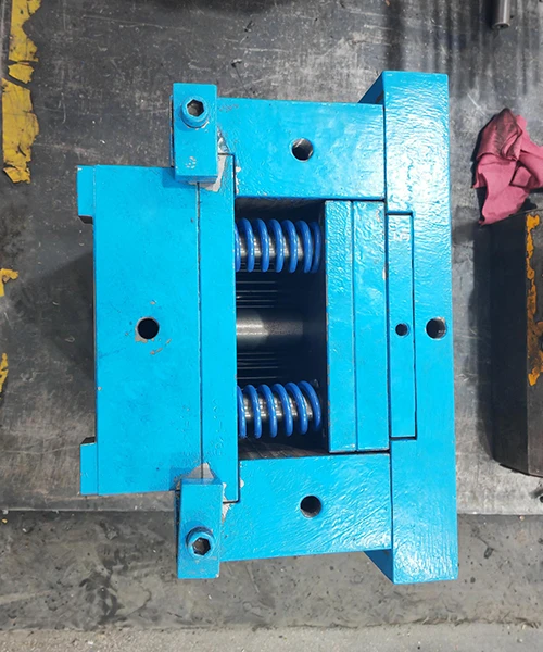 Two-Plate Mold