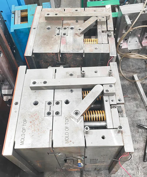 Production Tooling Mold