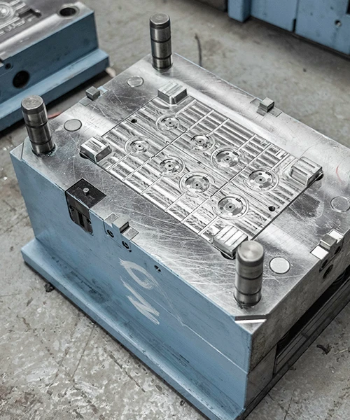 Steel Mold