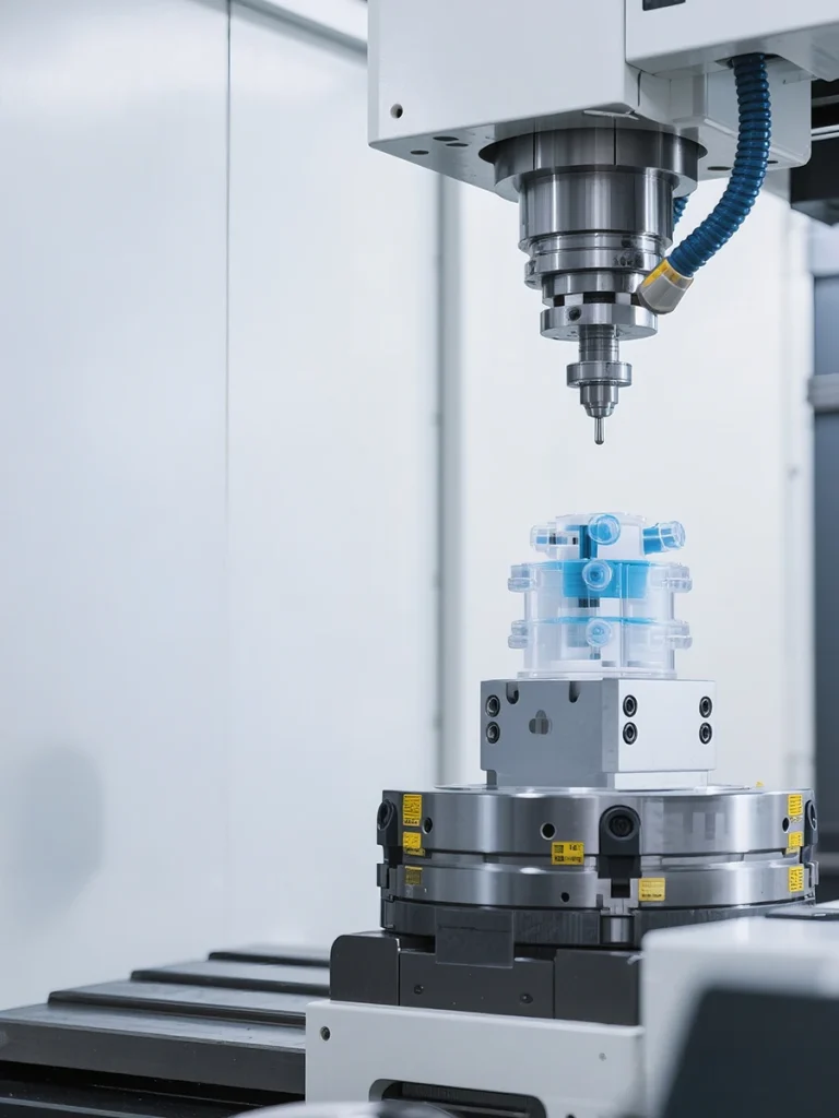 Medical Devices CNC Machining