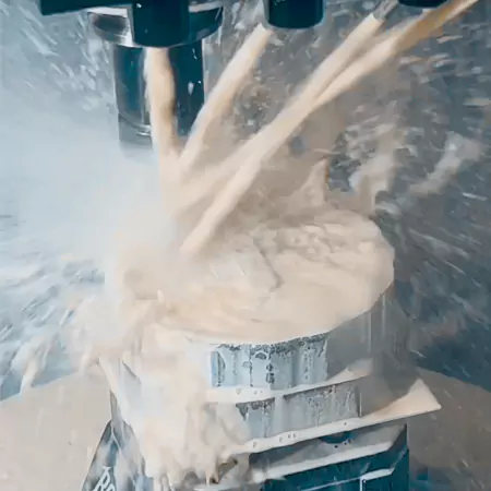 Precision CNC Milling