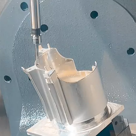Fast CNC Milling