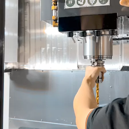 Design Flexibility CNC Milling