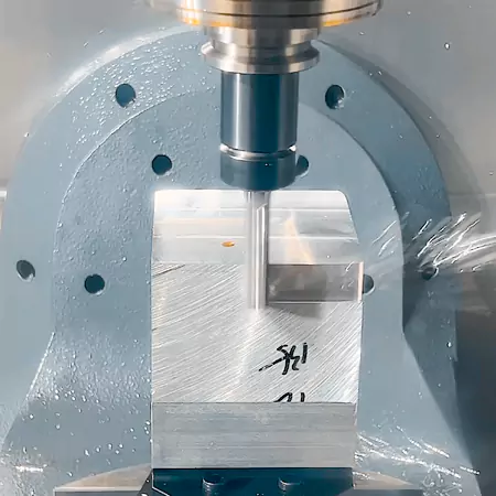 Cost-Effective CNC Milling
