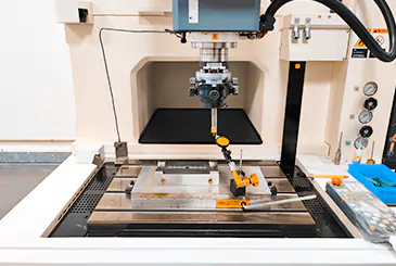 EDM Machining