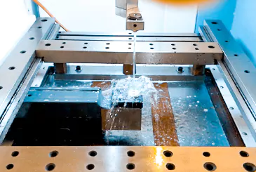 Wirecut Machining