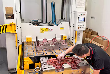 Mold Fitting