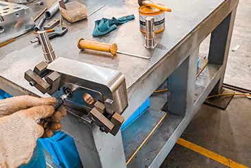 Mold Fabrication