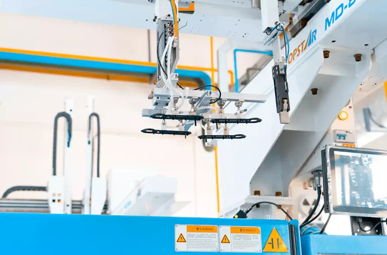 Plastic Molding Production