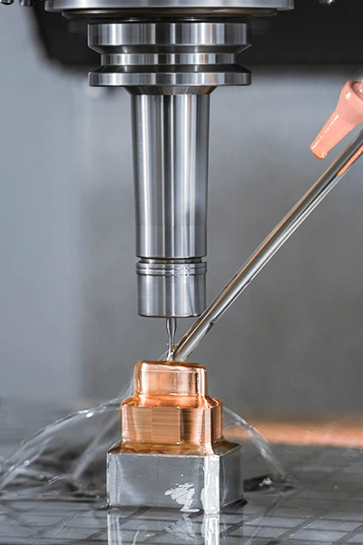 Precision Mold Inserts Making
