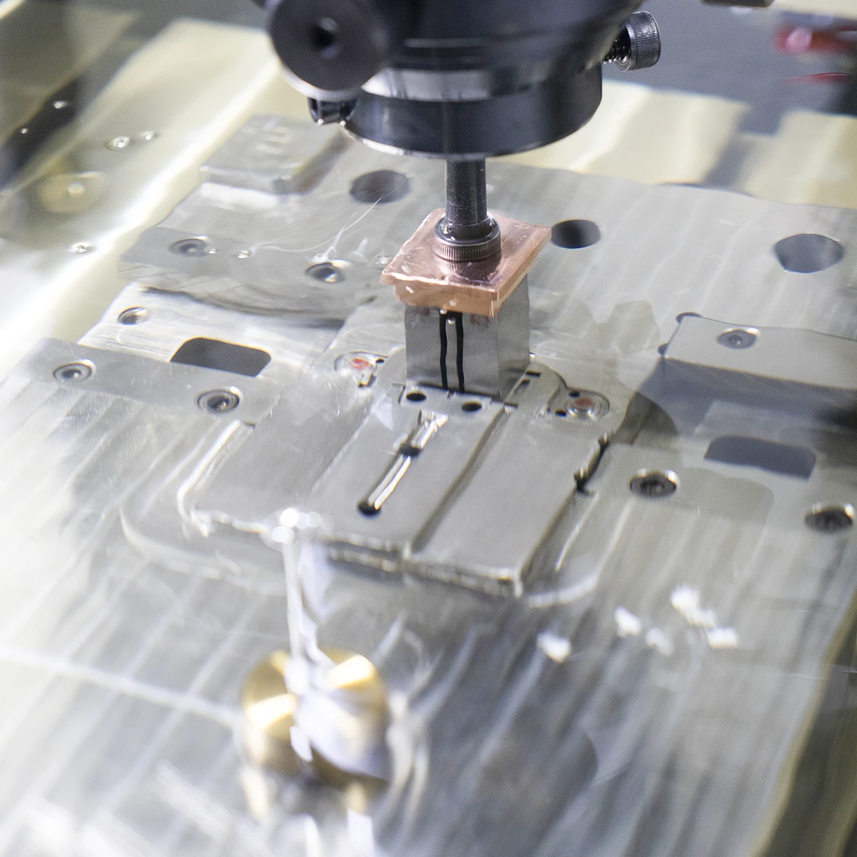 Precision Mold Machining