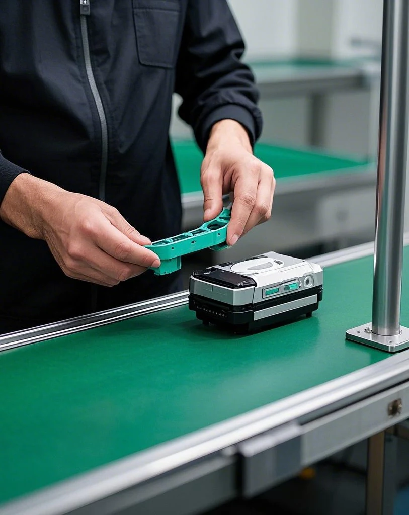 Contract Manufacturing Advantages
