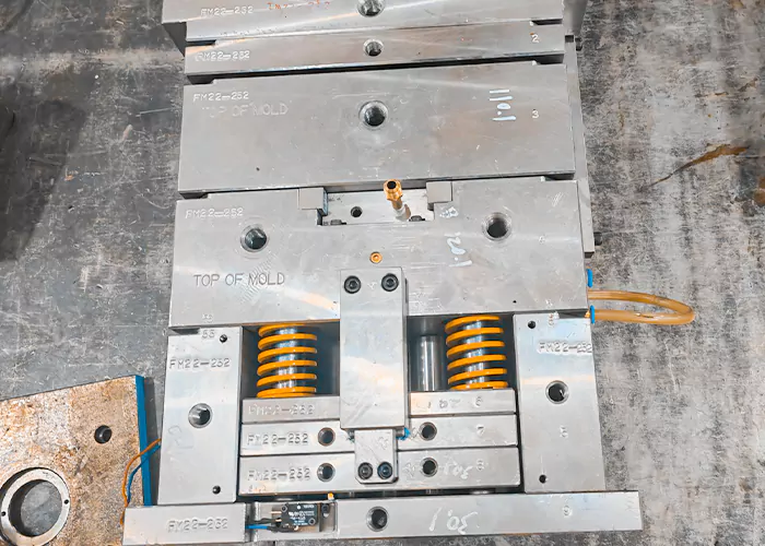 Mold Workshop