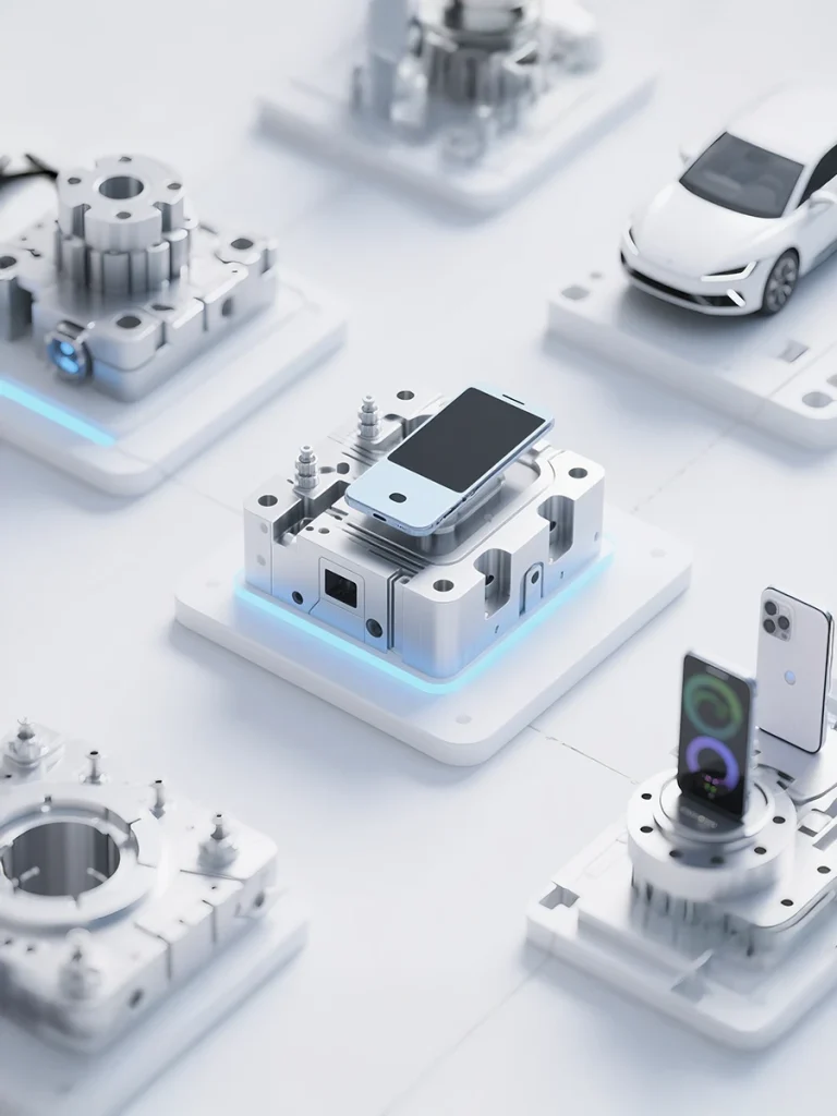 Rapid Tooling Applications Electronics Auto Medical