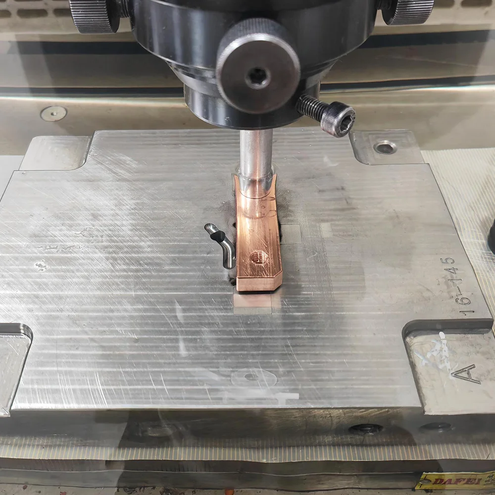 Rapid Tooling EDM