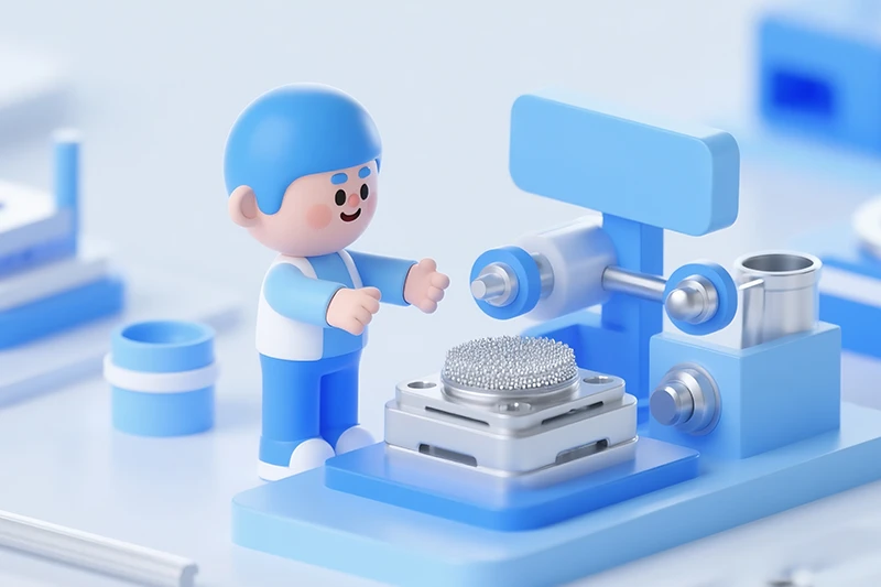Surface Polishing & Assembly