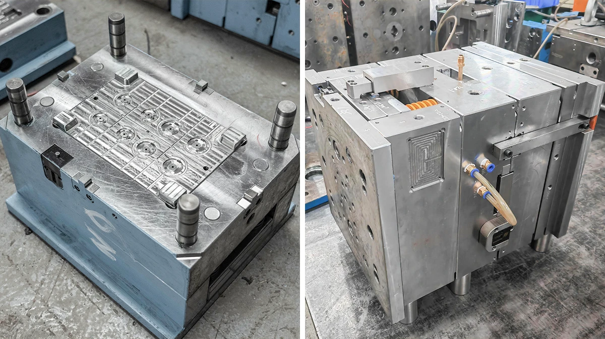 Rapid Tooling vs Production Tooling Comparison