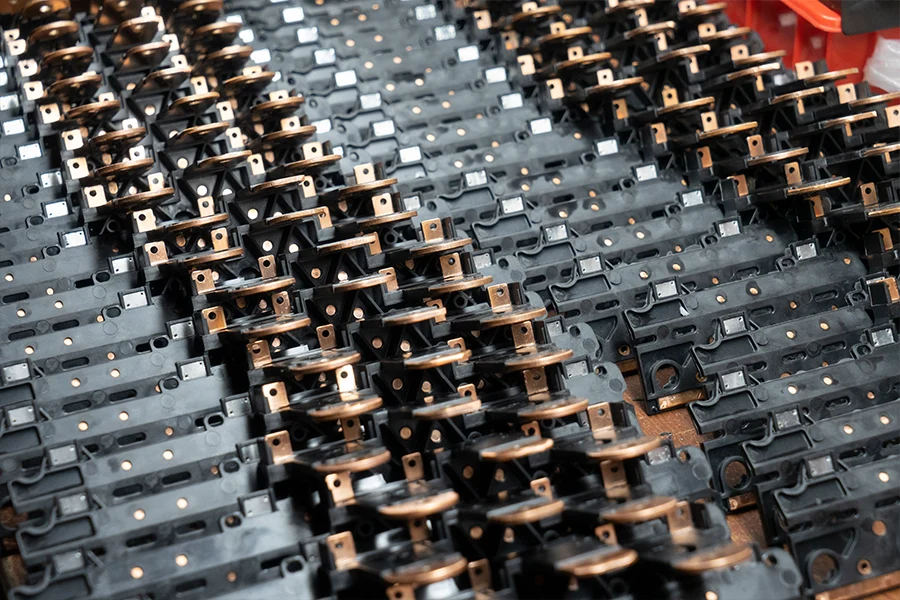 Small Batch Injection Molded Parts
