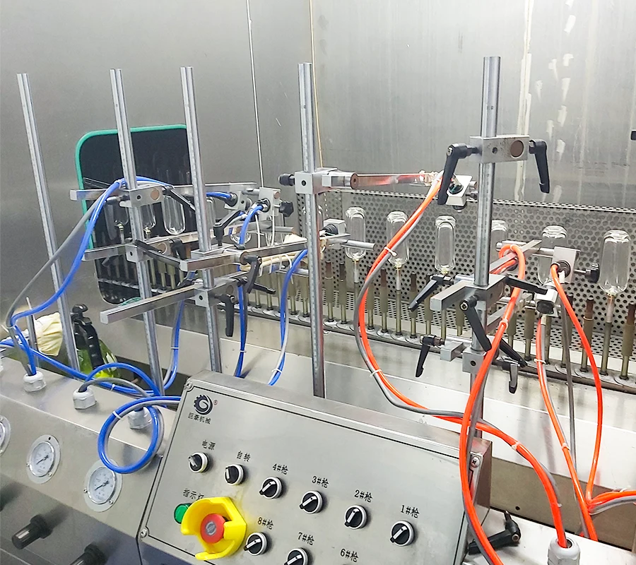 Surface Finishing Equipment