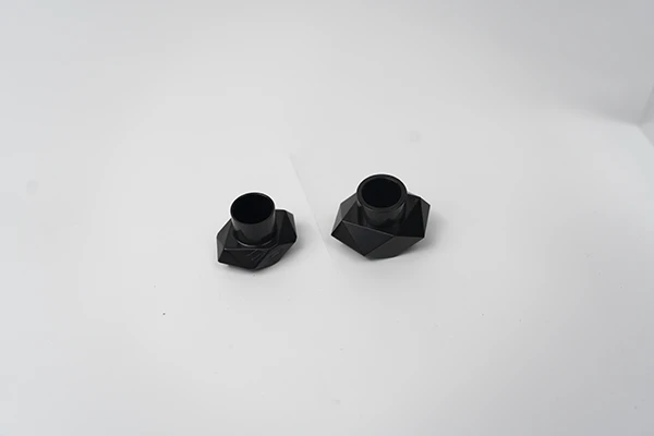 Overmolded Parts