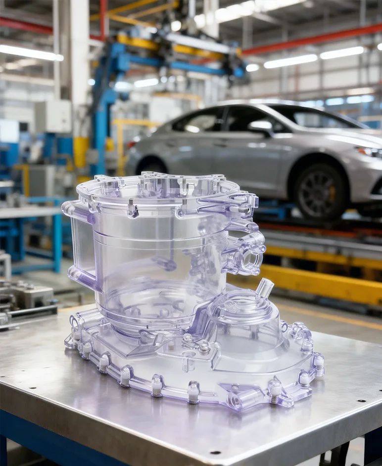 Automotive Rapid Prototyping