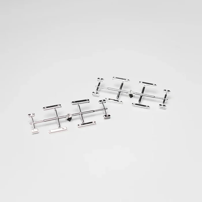 The-electroplated-miniature-button-parts-have-not-yet-had-the-sprues-removed